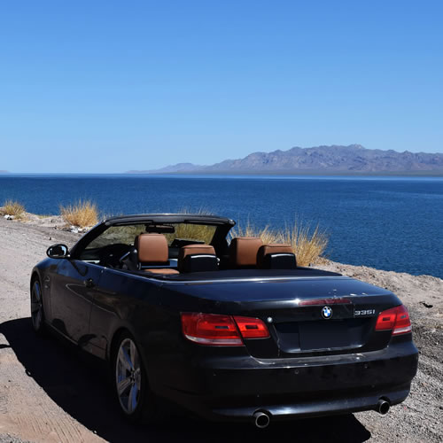 BMW 335 Convertible