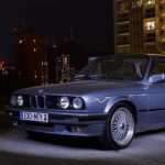 BMW E30 Clásico