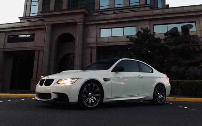 BMW E92 M3