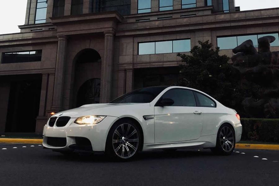 BMW E92 M3