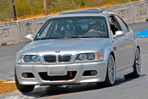 BMW M3 E46