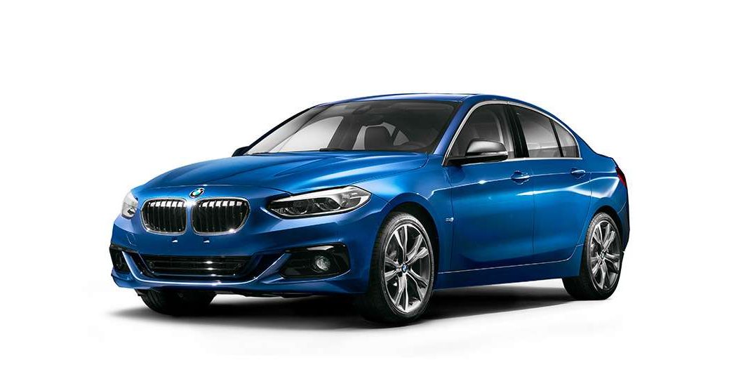 Serie 1 Sedan tracción delantera de BMW