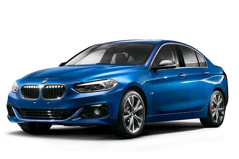 Serie 1 Sedan tracción delantera de BMW