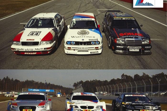 BMW //M vs Mercedes Benz AMG vs Audi RS