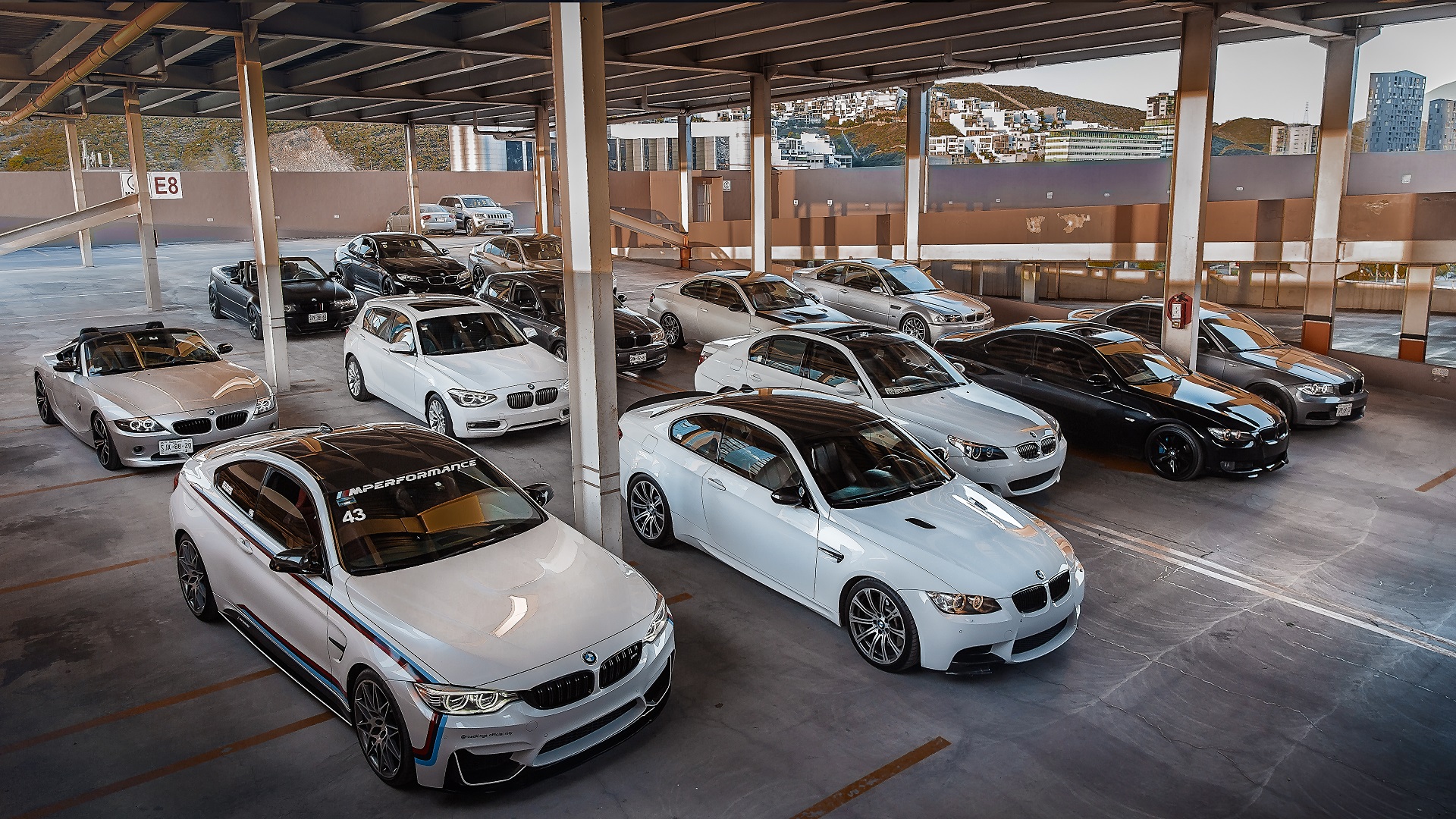 Etc club bmw