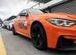 M3 es en el BMW //M Power Tour en Monterrey