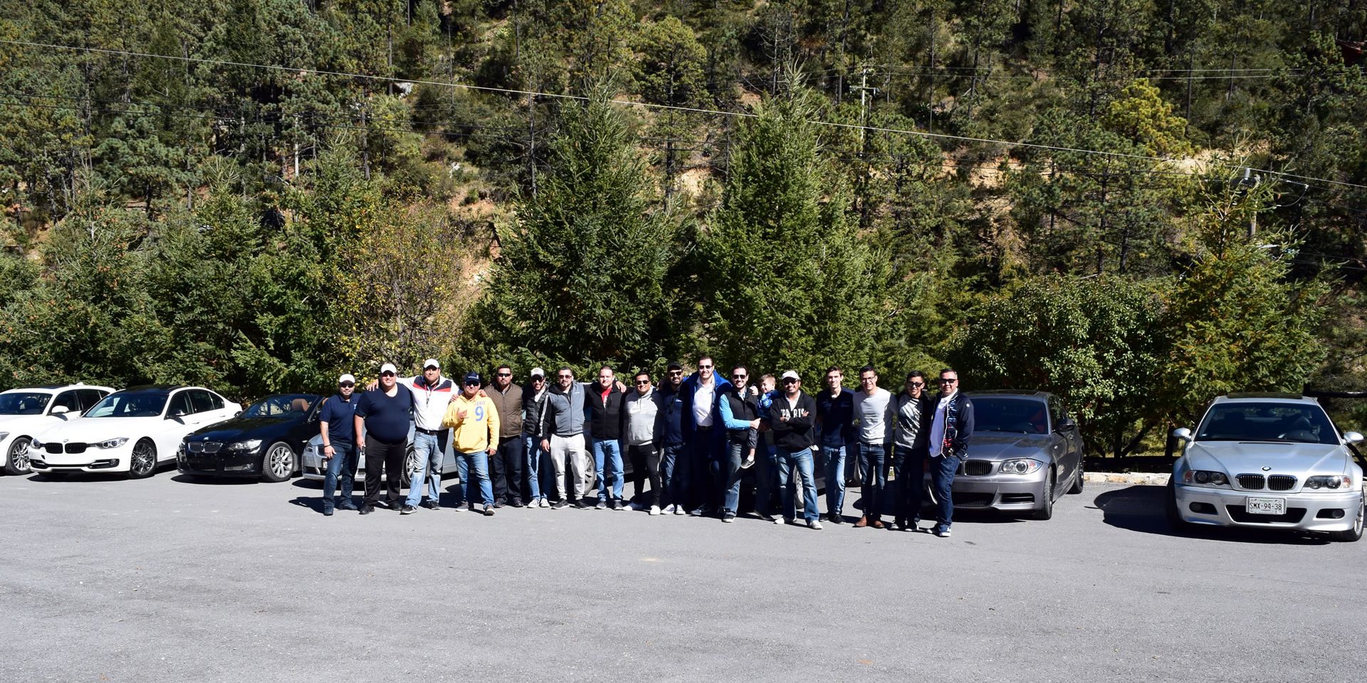 Rodada-Monterrey-Monterreal-LagunaSanchez-ColadeCaballo Rodada de Monterrey a Monterreal y regresar por la Cola de Caballo