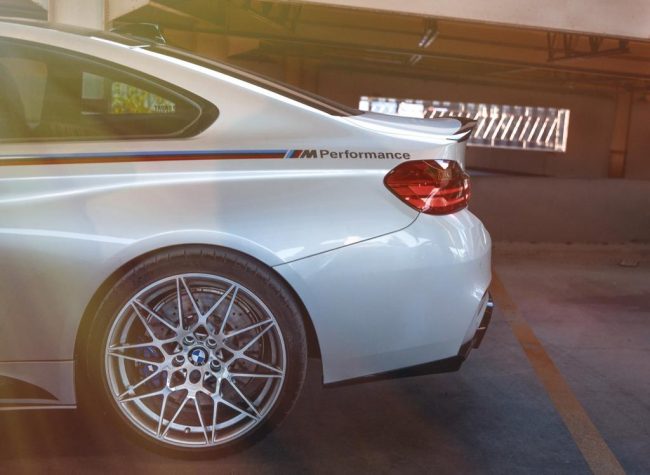 BMW M4 F82