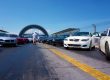 Club BMW Monterrey preparándose en el Autódromo en su 3er aniversario
