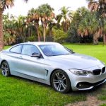 BMW del presidente del club